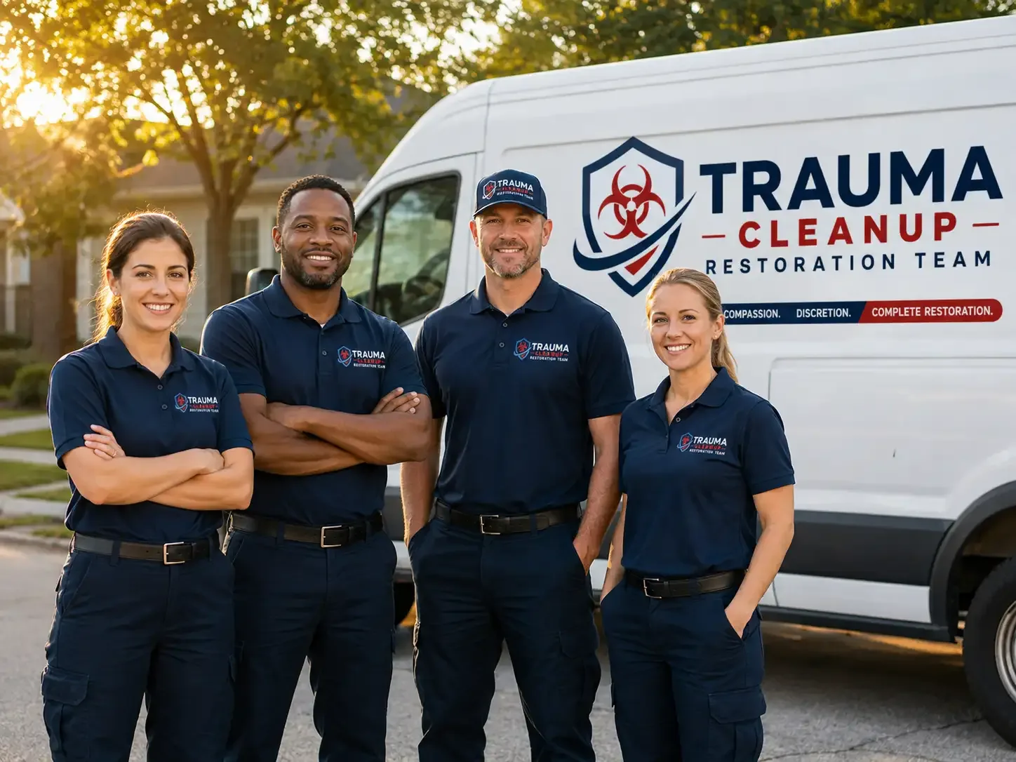 Trauma Cleanup company in Milton, WV