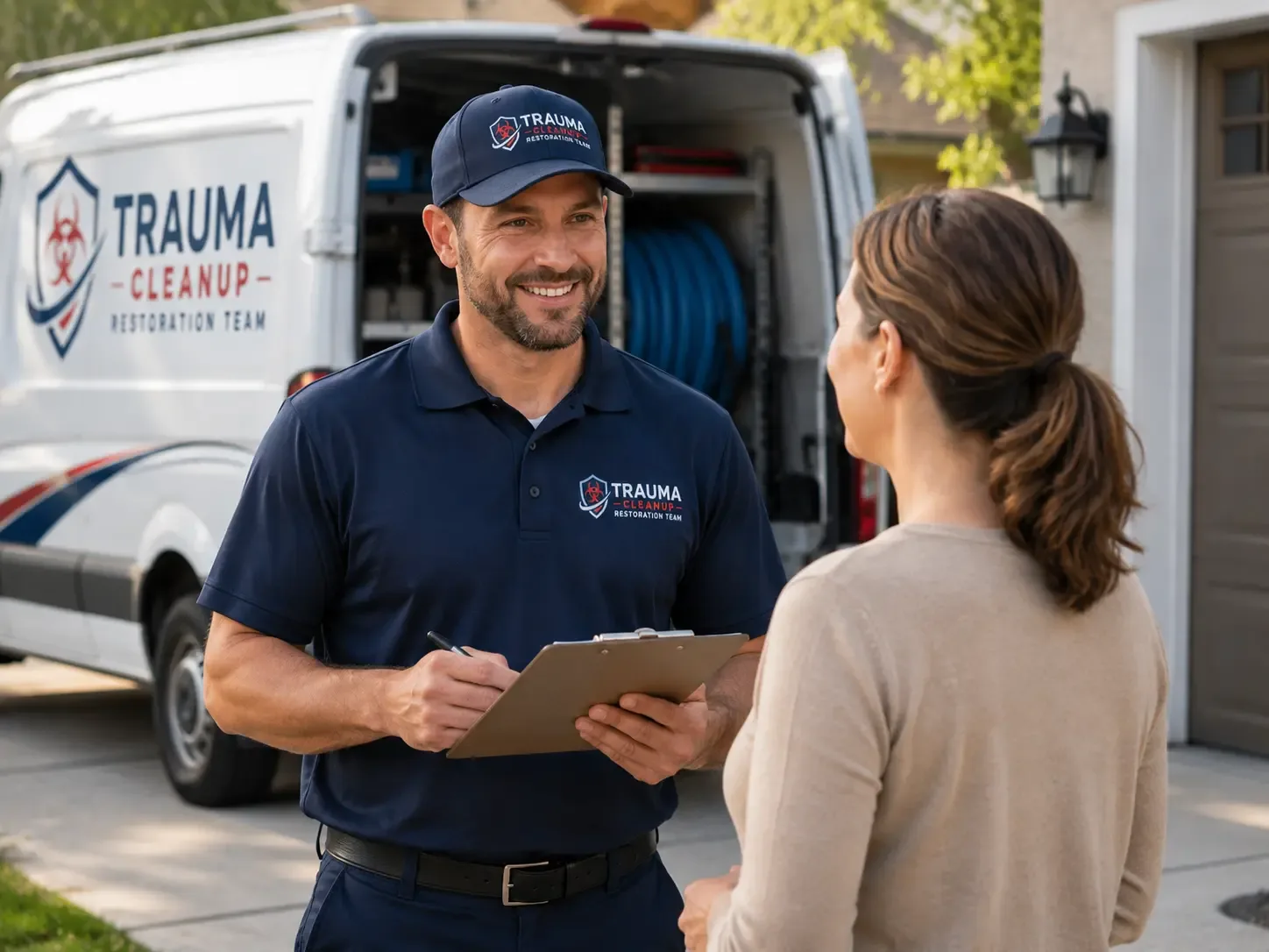 Trauma Cleanup Milton, WV FAQs